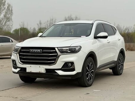 Haval H6 II Рестайлинг