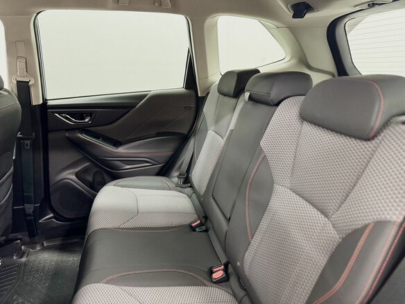 2021 Subaru Forester V Рестайлинг, чёрный - вид 11