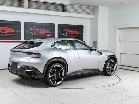 2025 Ferrari Purosangue, серебристый, 60500000 рублей, вид 5