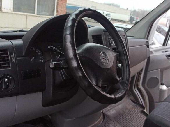 2011 Mercedes-Benz Sprinter, чёрный, 1399999 рублей - вид 15