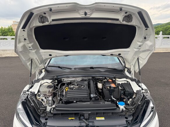 2023 Volkswagen Lamando L II, белый - вид 25