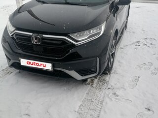 2021 Honda CR-V V Рестайлинг, чёрный, 3000000 рублей, вид 1