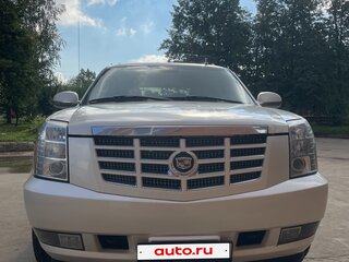 2006 Cadillac Escalade EXT III, белый, 3100000 рублей, вид 5