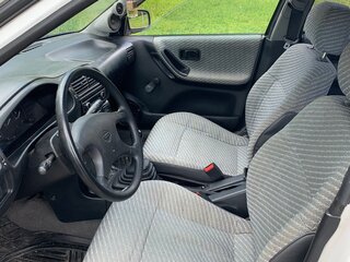 1995 Nissan Sunny N14, белый, 290000 рублей, вид 5