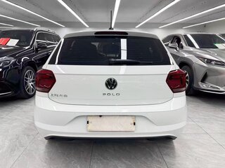 2022 Volkswagen Polo Plus (China Market), белый, 960000 рублей, вид 5