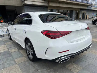 2022 Mercedes-Benz C-Класс Long 200 L V (W206), белый, 3189069 рублей, вид 4