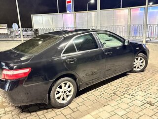 2006 Toyota Camry VI (XV40), чёрный, 820000 рублей, вид 5