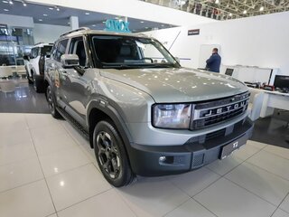 2026 Jetour T1, серебристый, 4265000 рублей, вид 5
