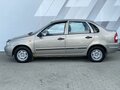 2007 Lada (ВАЗ) Kalina I, бежевый, 141000 рублей - вид 8