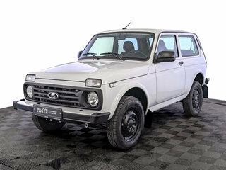 2025 Lada (ВАЗ) Niva Legend I, белый, 960000 рублей, вид 1
