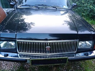 1998 ГАЗ 3102 «Волга», чёрный, 360000 рублей, вид 2