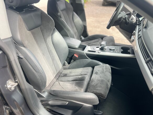 2019 Audi A5 II (F5), серый - вид 31