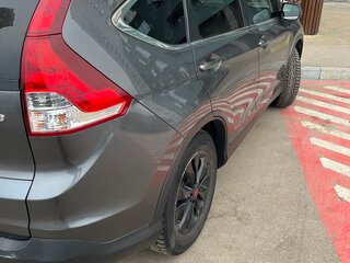2012 Honda CR-V IV, серый, 1900000 рублей, вид 2