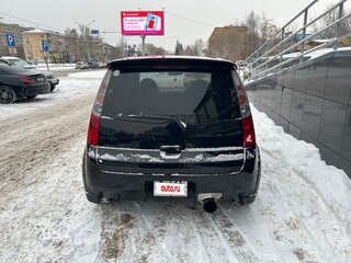 2008 Mitsubishi Colt CZT VI (Z20/Z30), чёрный, 835000 рублей, вид 5