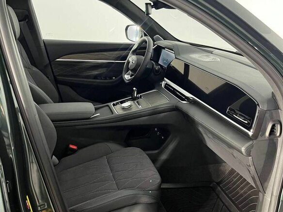 2026 Geely Monjaro I Рестайлинг, зелёный, 4954990 рублей - вид 25