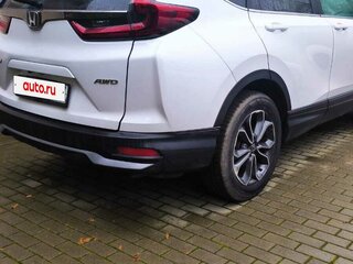 2022 Honda CR-V V Рестайлинг, белый, 3650000 рублей, вид 4