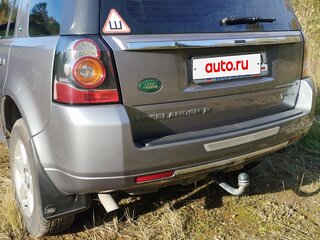 2013 Land Rover Freelander II Рестайлинг 2, серый, 2100000 рублей, вид 5