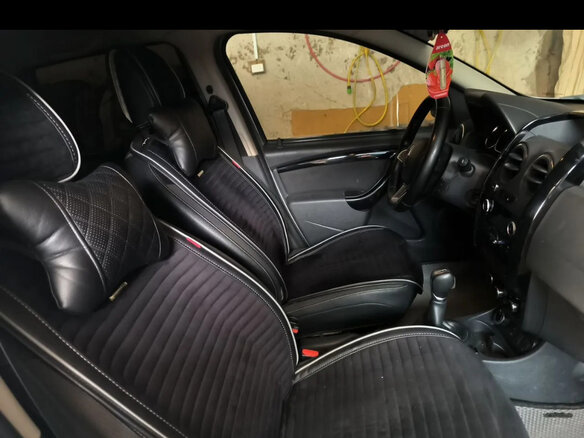 2019 Renault Duster I Рестайлинг, серебристый, 1600000 рублей - вид 5