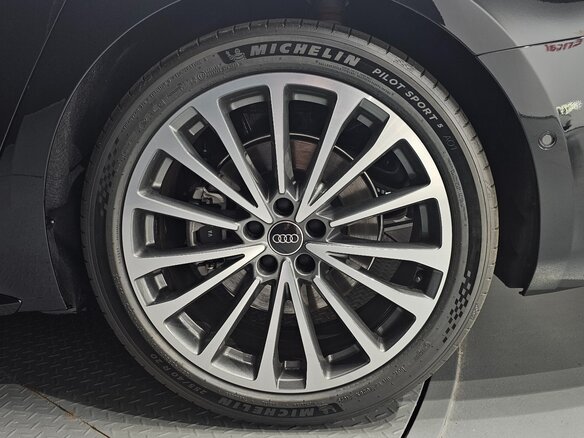 2026 Audi A6 VI (C9), чёрный, 9090548 рублей - вид 21