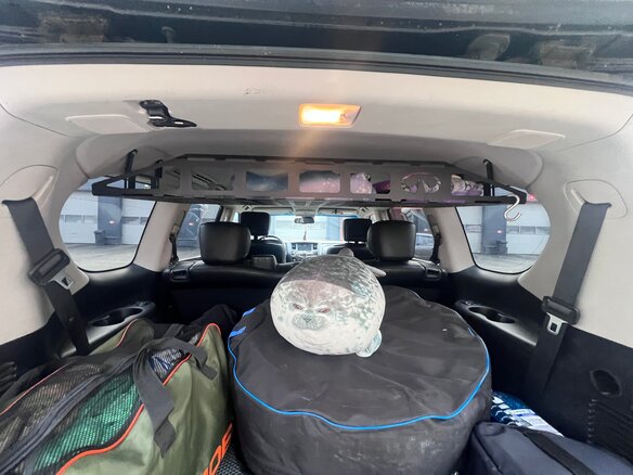 2013 Infiniti QX56 II, чёрный, 2550000 рублей - вид 19