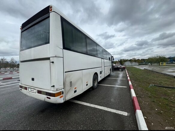 2001 MAN A12, белый, 2300000 рублей - вид 5