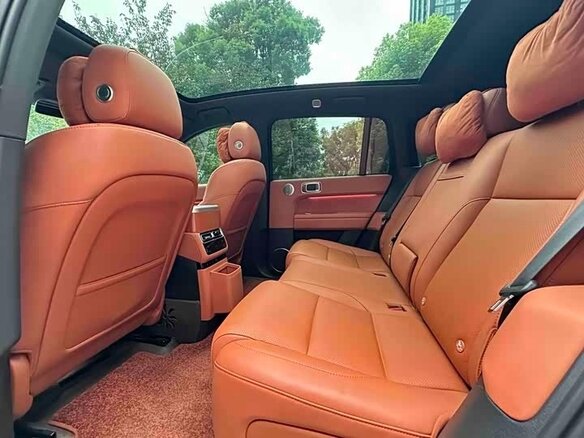 2024 Li Auto (Lixiang) L6 I, серебристый, 5490000 рублей - вид 18
