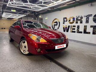 2004 Toyota Camry Solara II, красный, 1418000 рублей, вид 3