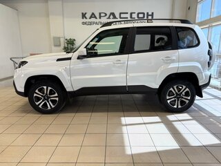 2025 Lada (ВАЗ) Niva Travel I, белый, 1347000 рублей, вид 5
