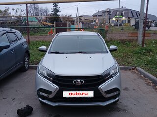 2018 Lada (ВАЗ) XRAY I, серебристый, 700000 рублей, вид 1