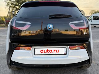 2017 BMW i3 REX 94Ah S I (I01) Рестайлинг, белый, 2250000 рублей, вид 3