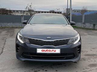 2018 Kia Optima IV, серый, 1830000 рублей, вид 3