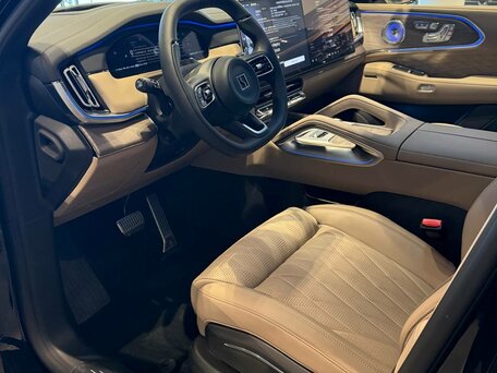 2026 Zeekr 8X 70 kWh, чёрный, 12200000 рублей, вид 3