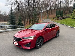2020 Acura ILX I Рестайлинг 2, пурпурный, 1499000 рублей, вид 3