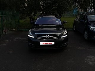 2010 Nissan Teana II (J32), чёрный, 850000 рублей, вид 1