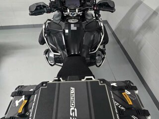 2022 BMW R 1250 GS Adventure, чёрный, 2100000 рублей, вид 4