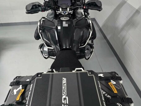 2022 BMW R 1250 GS Adventure, чёрный, 2100000 рублей, вид 4