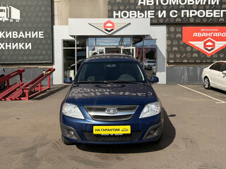 2019 Lada (ВАЗ) Largus I, синий, 952000 рублей, вид 2