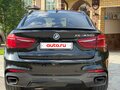 2016 BMW X6 M50d II (F16), чёрный, 3800000 рублей - вид 3
