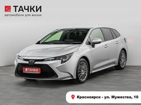 Toyota Corolla XII (E210)