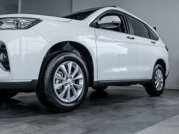 2026 Haval Jolion I Рестайлинг 2, белый - вид 18