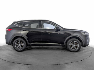 2022 Haval F7 I, чёрный, 1770000 рублей, вид 4