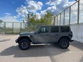 2022 Jeep Wrangler IV (JL), серый, 5850000 рублей - вид 8