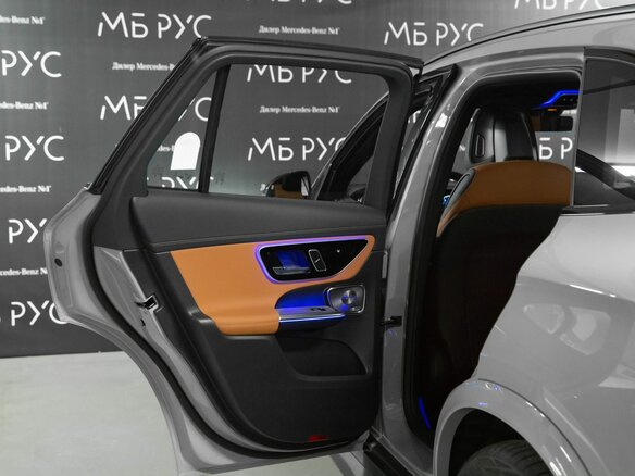 2025 Mercedes-Benz GLC 300 II (X254), серый, 9858000 рублей - вид 24