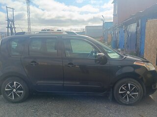 2011 Citroen C3 Picasso I, чёрный, 550000 рублей, вид 2