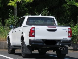 2024 Toyota Hilux VIII Рестайлинг 2, белый, 4099000 рублей, вид 2