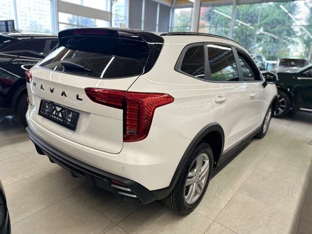2026 Haval Jolion I Рестайлинг 2, белый, 2299000 рублей, вид 3