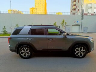 2023 SsangYong Torres, зелёный, 2987000 рублей, вид 5
