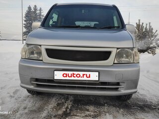 2001 Honda Stepwgn II, серебристый, 770000 рублей, вид 4