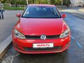 2013 Volkswagen Golf VII, красный - вид 1