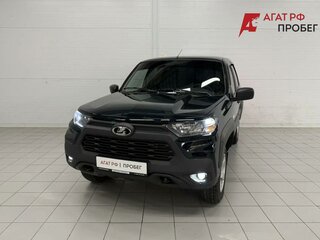 2024 Lada (ВАЗ) Niva Travel I, зелёный, 1180000 рублей, вид 1